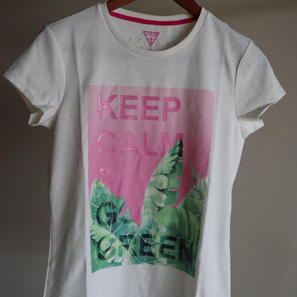 Guess "Evolution" T-Shirt